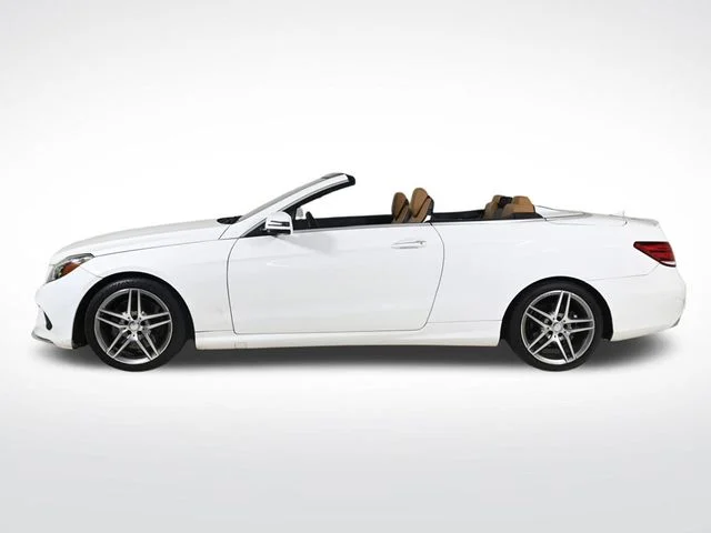 2016 Mercedes-Benz E-Class 1