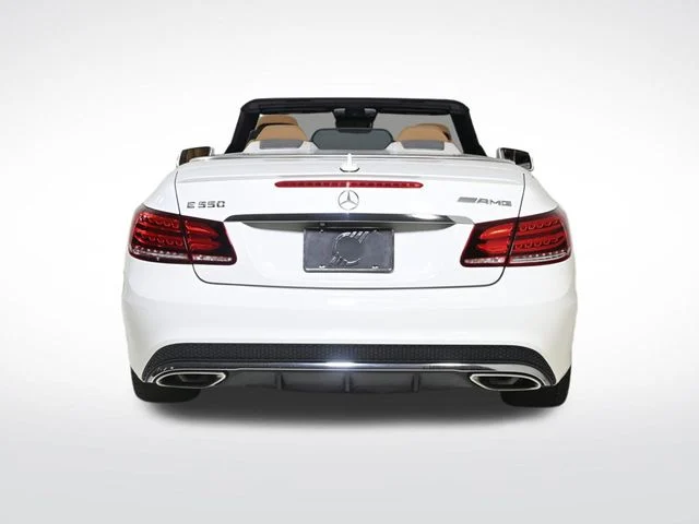 2016 Mercedes-Benz E-Class 2