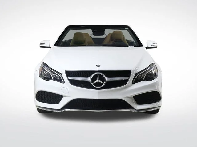 2016 Mercedes-Benz E-Class 4