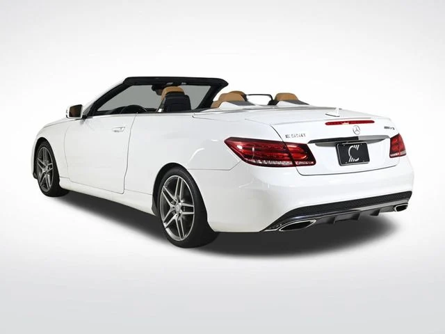 2016 Mercedes-Benz E-Class 5