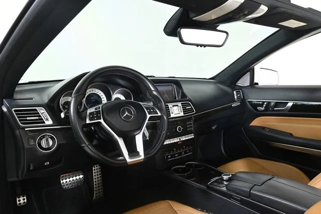 2016 Mercedes-Benz E-Class 6