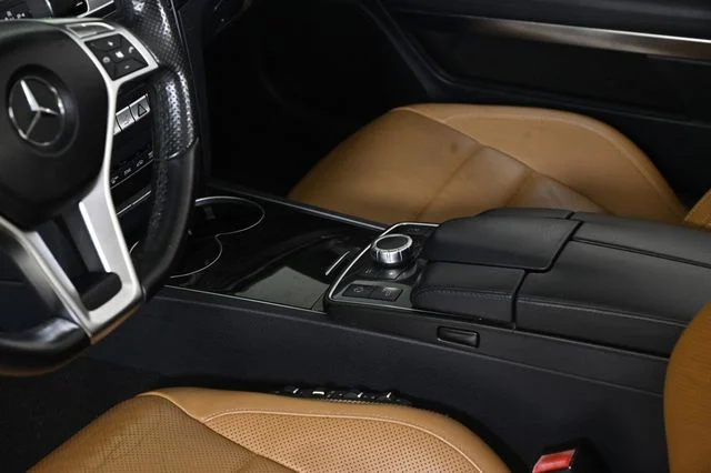 2016 Mercedes-Benz E-Class 7