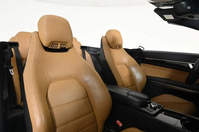 2016 Mercedes-Benz E-Class 9