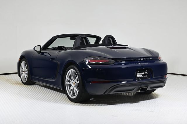 2019 Porsche 718 Boxster 2