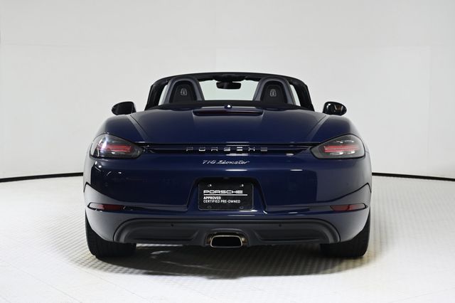 2019 Porsche 718 Boxster 3
