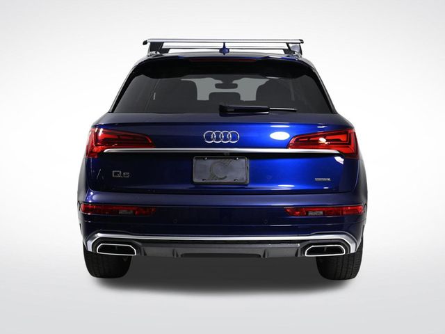 2022 Audi Q5 3