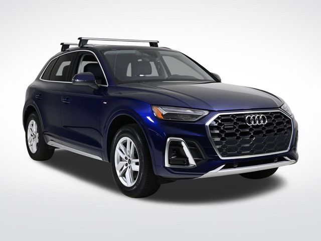 2022 Audi Q5 4