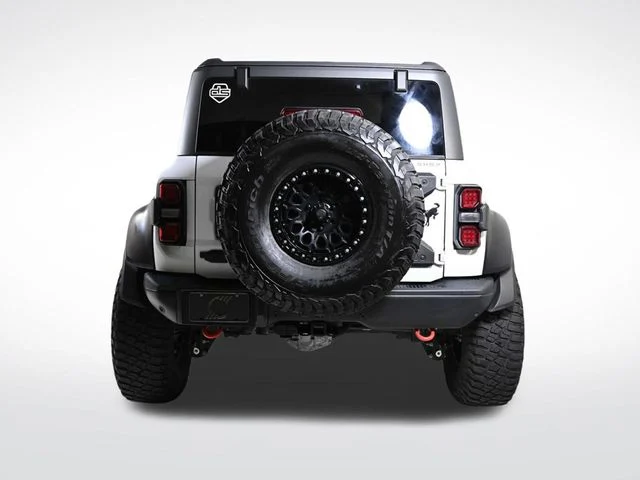 2022 Ford Bronco Raptor 1