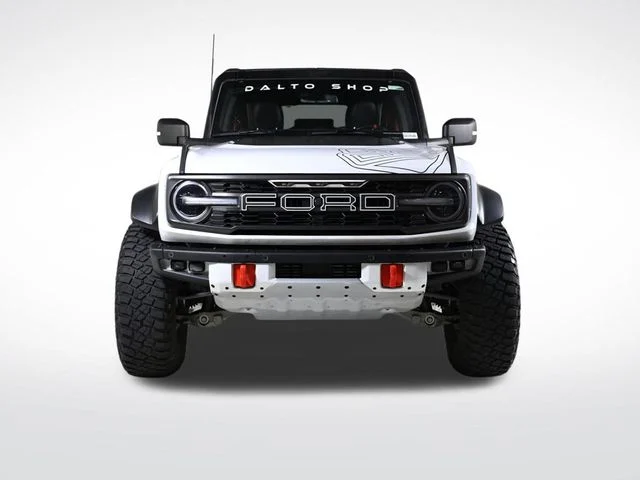 2022 Ford Bronco Raptor 3