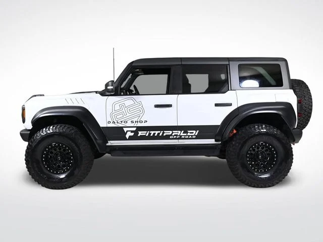 2022 Ford Bronco Raptor 4