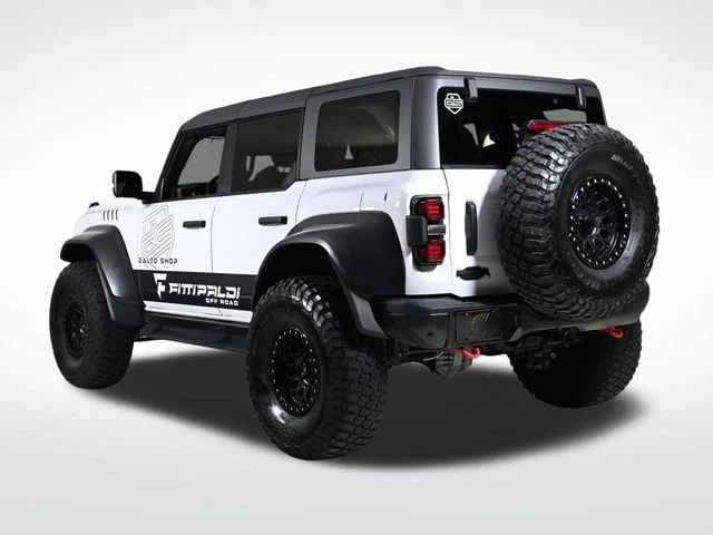 2022 Ford Bronco Raptor 5