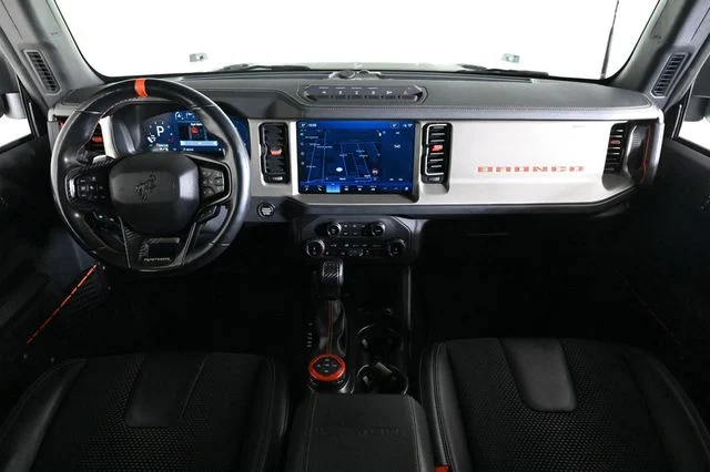 2022 Ford Bronco Raptor 6