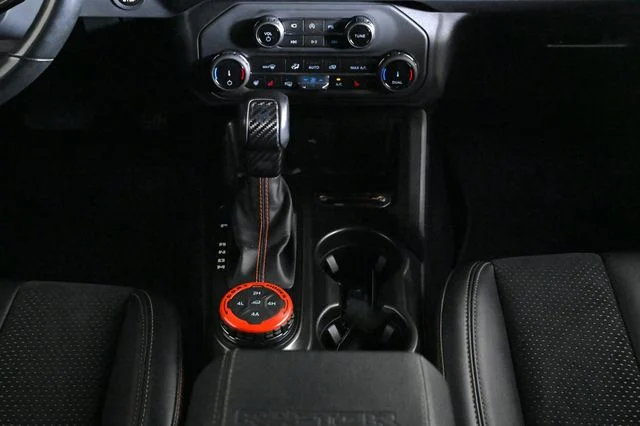 2022 Ford Bronco Raptor 7