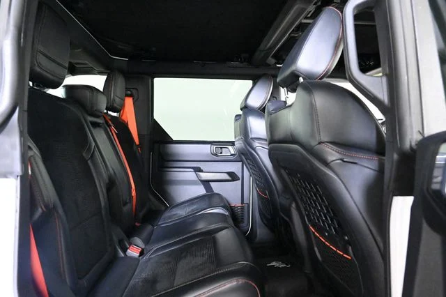 2022 Ford Bronco Raptor 8