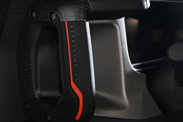 2022 Ford Bronco Raptor 9