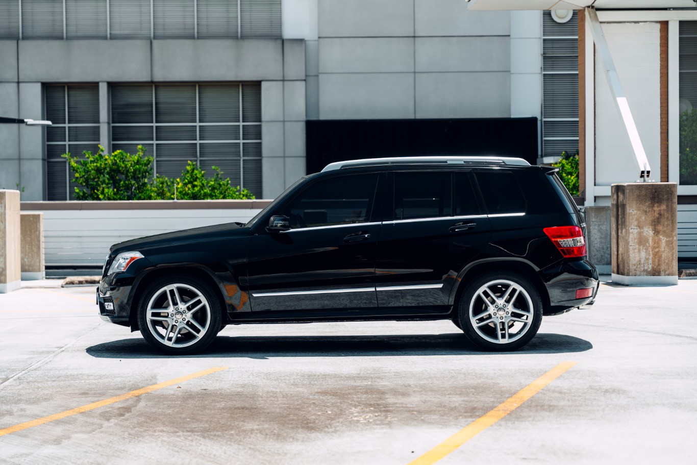 Mercedes GLK 350 Image 3